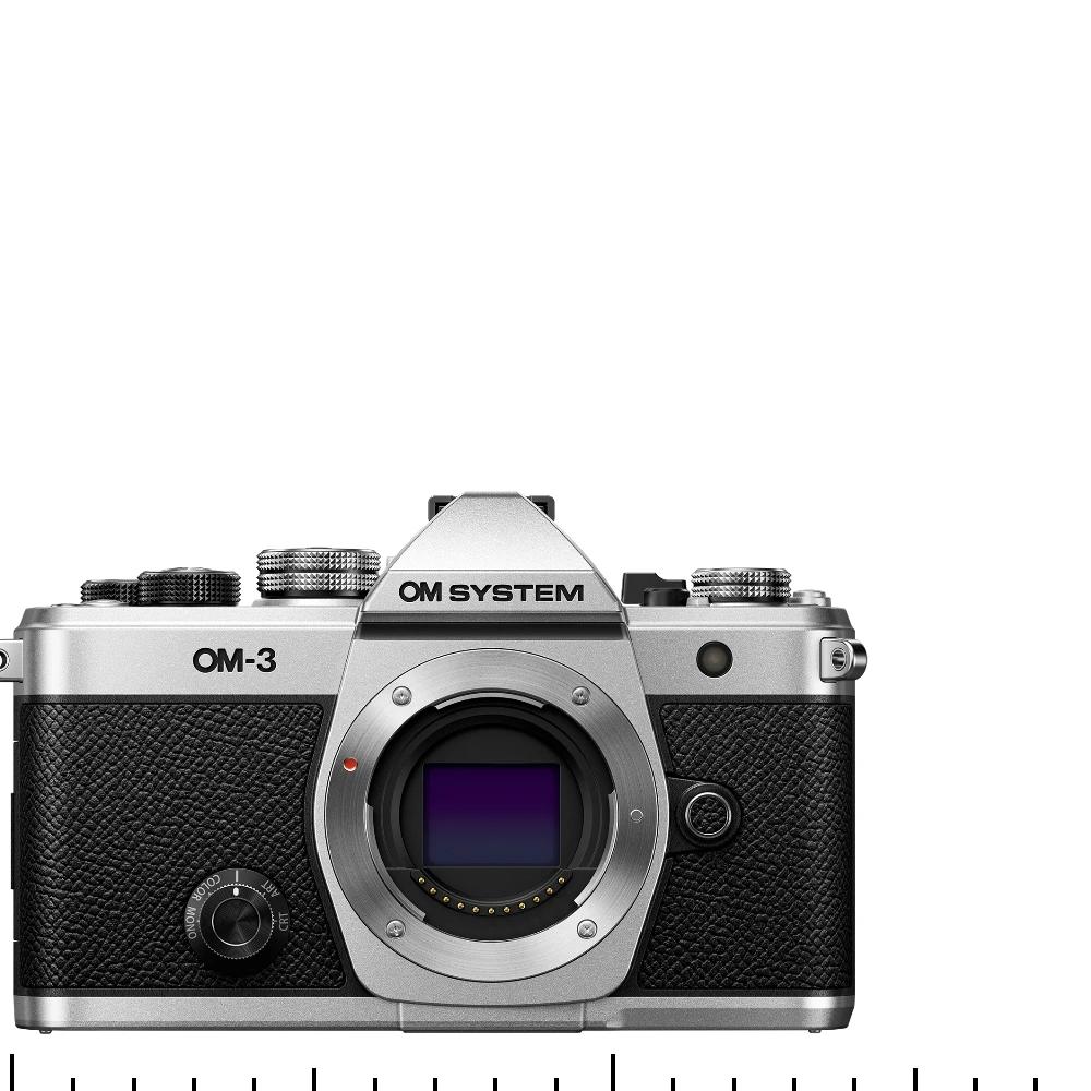 OM System OM-3