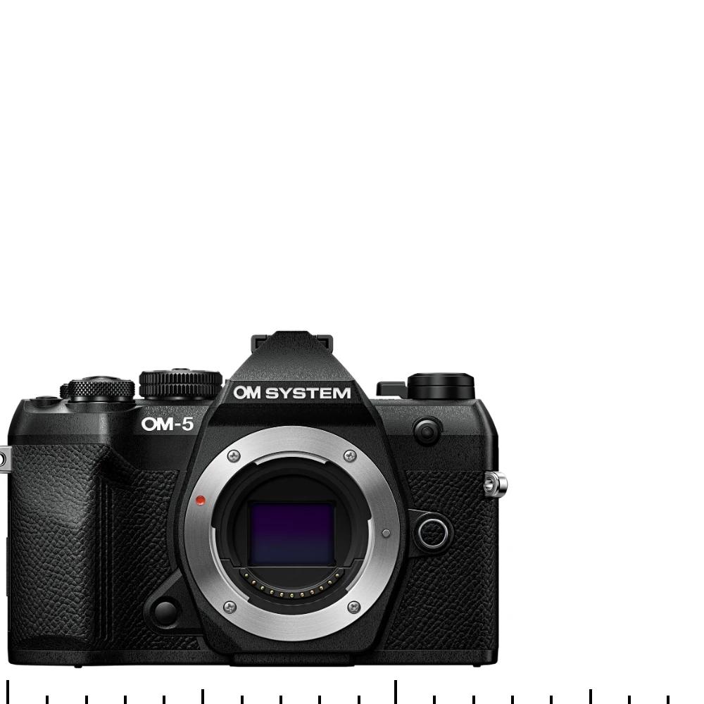 OM System OM-5 Mark II