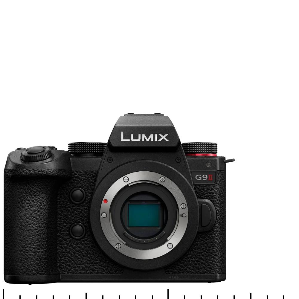 Panasonic Lumix G9 II