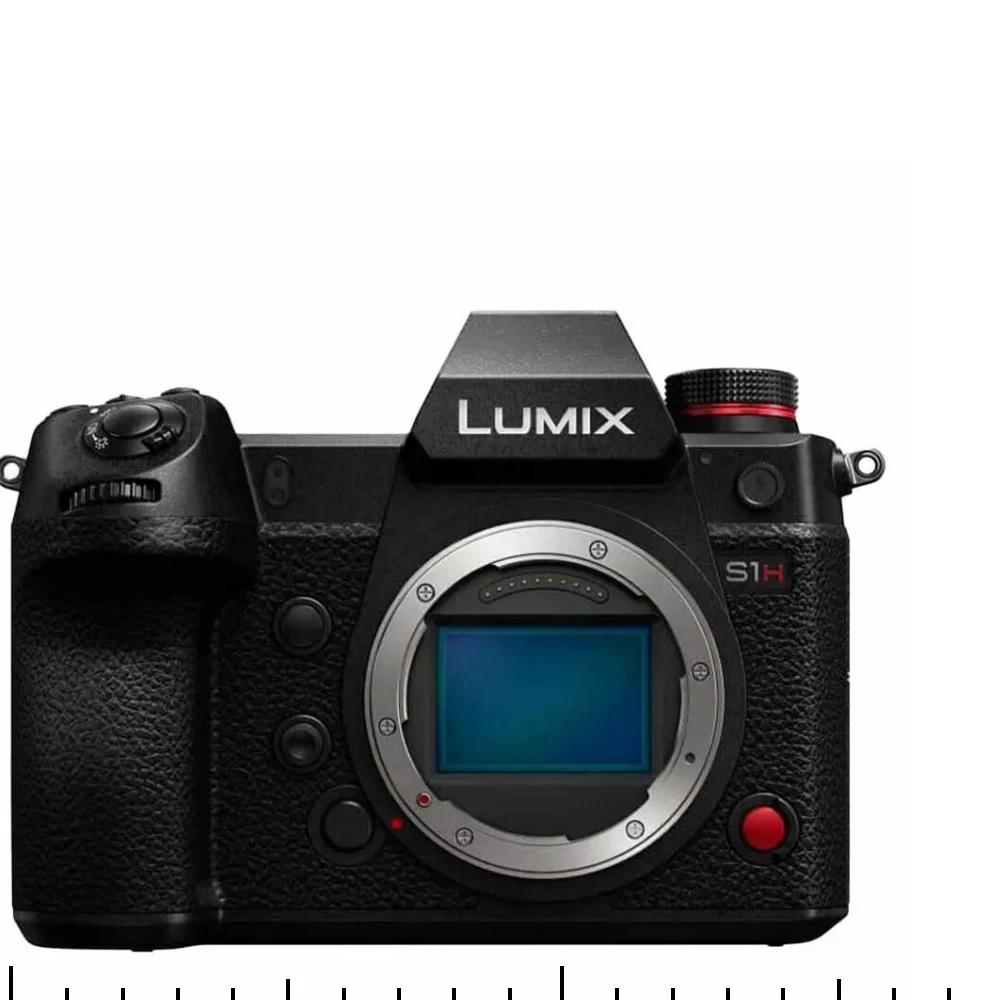 Panasonic Lumix S1H