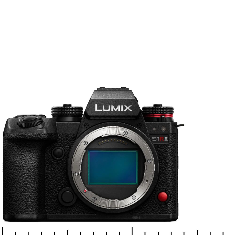 Panasonic Lumix S1R II