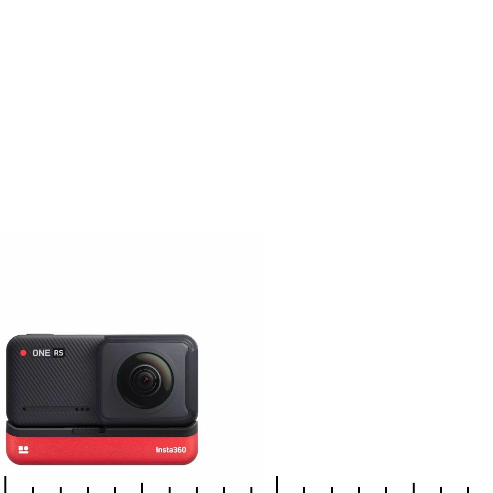 Insta360 One RS : photo du produit