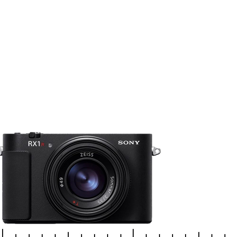 Sony RX1R III : photo du produit