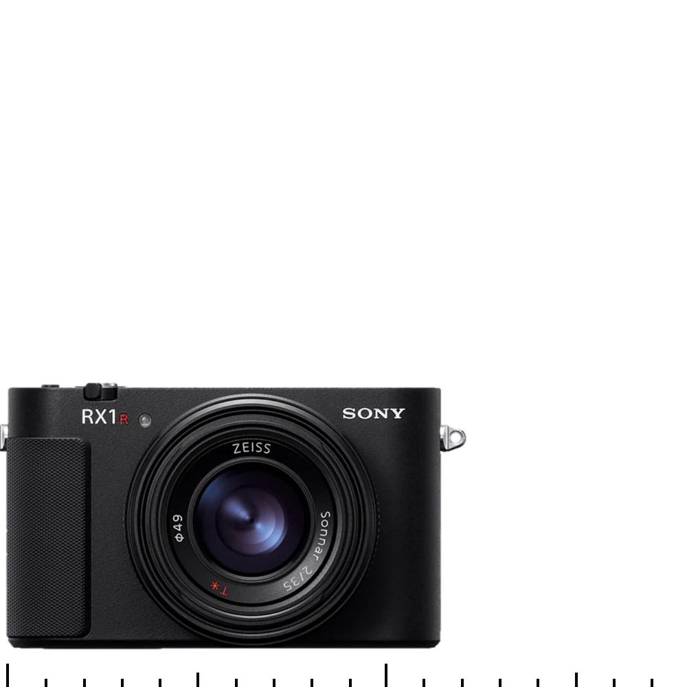Sony RX1R III : photo du produit